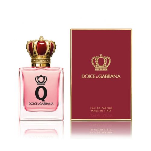 Dolce & Gab Q By Fem Edp 50Ml