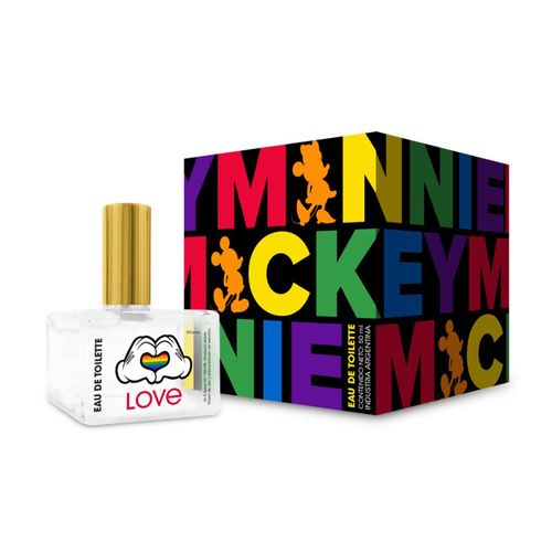 Mickey Rainbow Edp X 50Ml