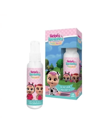 Cry Babies Perf Body Splash X 65 Ml