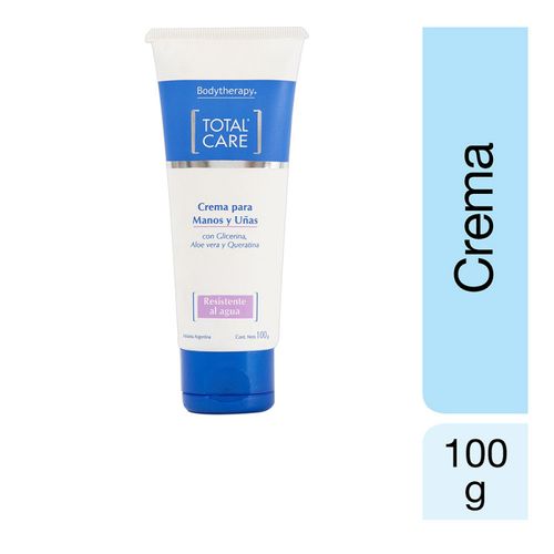 Capilatis Crema Manos Y Uñas X 100Gr