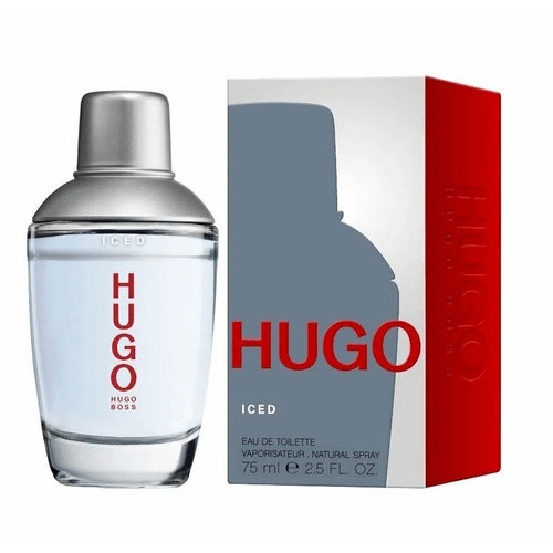 Hugo Boss Iced Men Edt X 75Ml