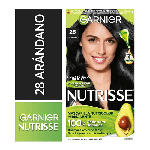 Nutrisse Tono 28 Arandano