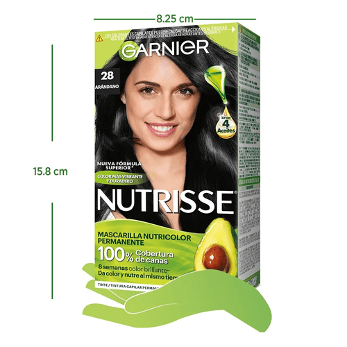 Nutrisse Tono 28 Arandano