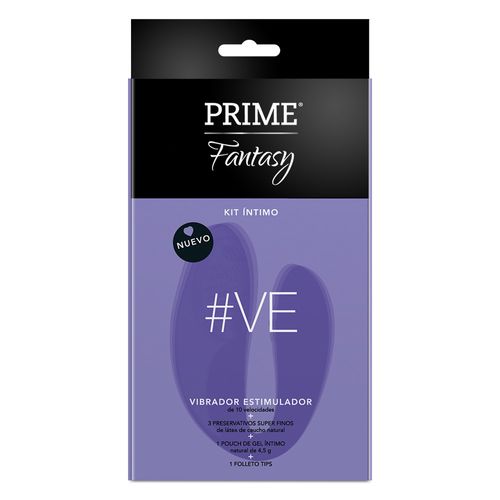 Prime Fantasy Vibrador Estimulador