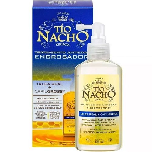 Tio Nacho Spray Engrosador X 120Ml