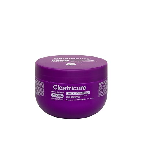 Cicatricure Crema Corporal 10% Urea X 250Gr