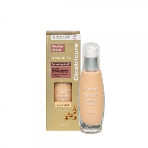 Maquillaje Líquido Cicatricure Golf Lift Light 30Ml