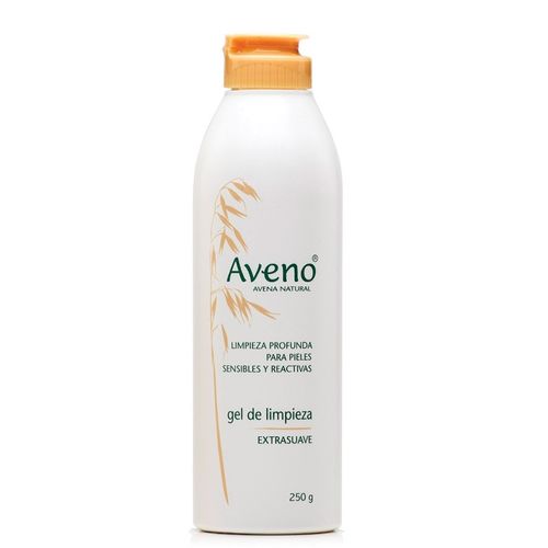 Aveno Gel De Limpieza X 250 Ml