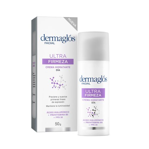 Dermaglos Facial Ultra Firmeza Dia Crema X 50 Gr