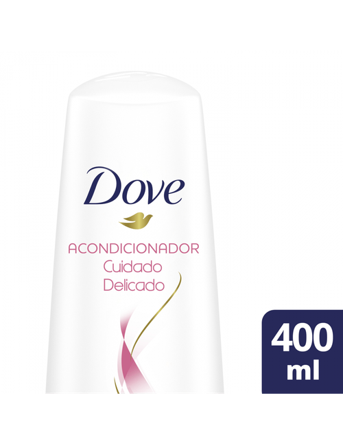 Dove Acondicionador Cuidado Delicado X 400Ml