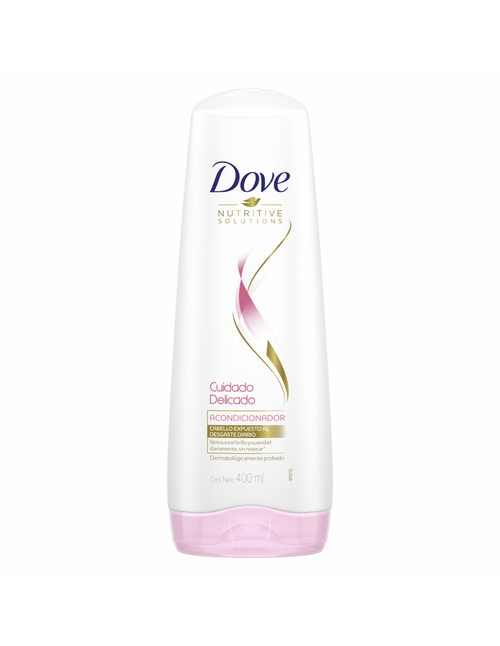 Dove Acondicionador Cuidado Delicado X 400Ml