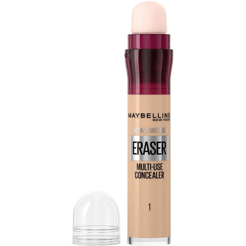 Base Maquillaje Maybelline Instant Age Eracer Concealer 01 Light