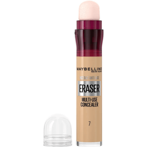 Base Maquillaje Maybelline Instant Age Eracer Concealer 07 Sand