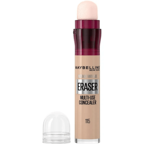 Base Maquillaje Maybelline Instant Age Eracer Concealer 115 Warm Lig