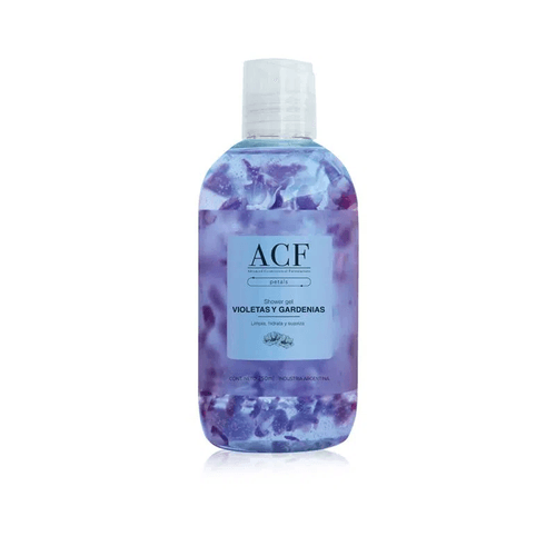 Acf Set Petals Violetas & Gardenias