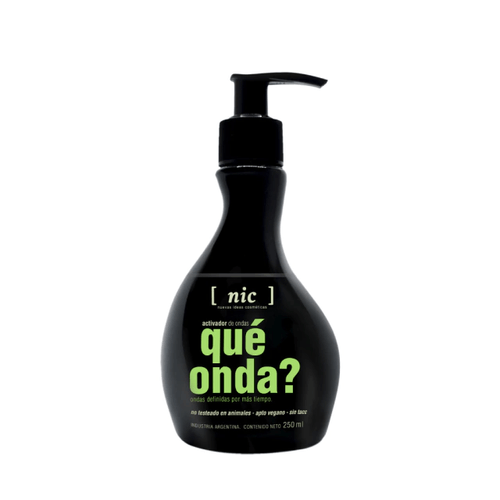 Acf Crema De Peinar Nic Que Onda? X 250 Ml