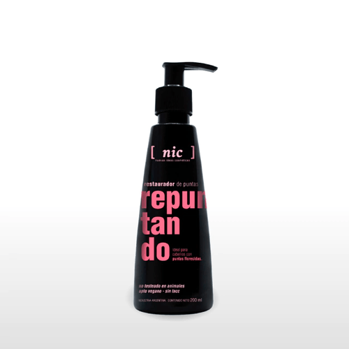 Acf Tratamiento Capilar Nic Repuntando 200 Ml