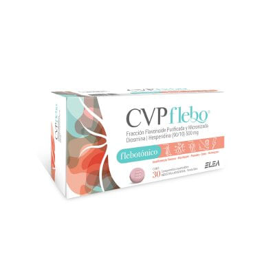 Cvp Flebo Comprimidos Masticables X 30