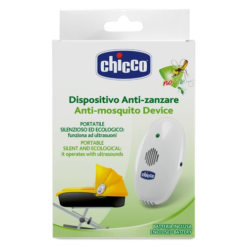 Chicco Dispositivo Portatil Anti-Mosquito