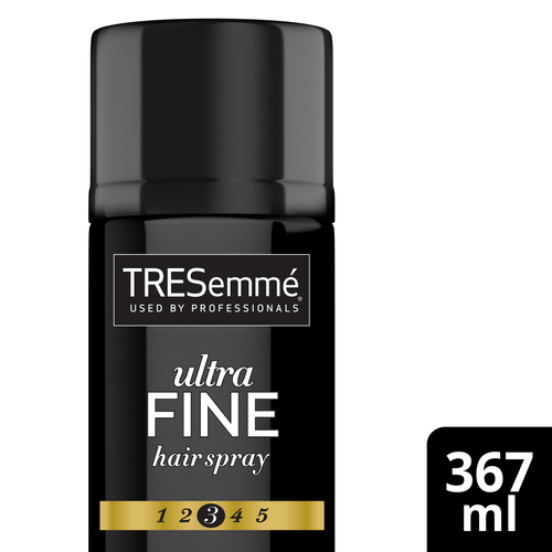 Tresemme Hair Spray Ultra Fine Hold X 311 Gr/367 Ml