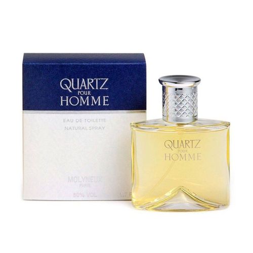 Quartz Pour Homme Men Edt X 30Ml