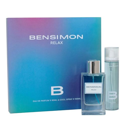 Bensimon Relax Edp 80Ml+Edc 100Ml Est