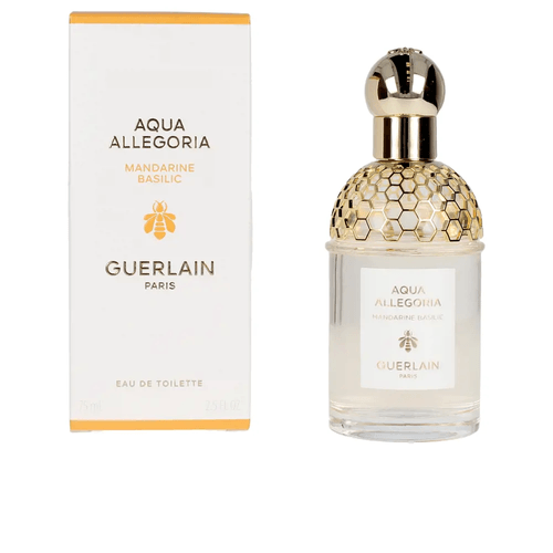 Guerlain Aqua Allegoria Fem X75V Edt Mandarine Basilic