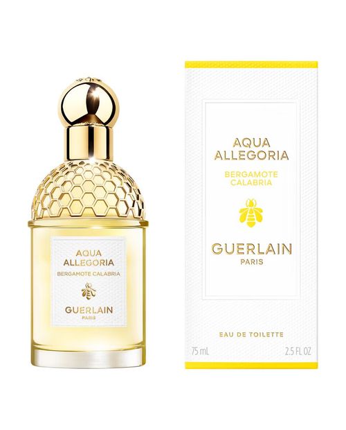 Guerlain Aqua Allegoria Fem X75V Edt Bergamote Calabria