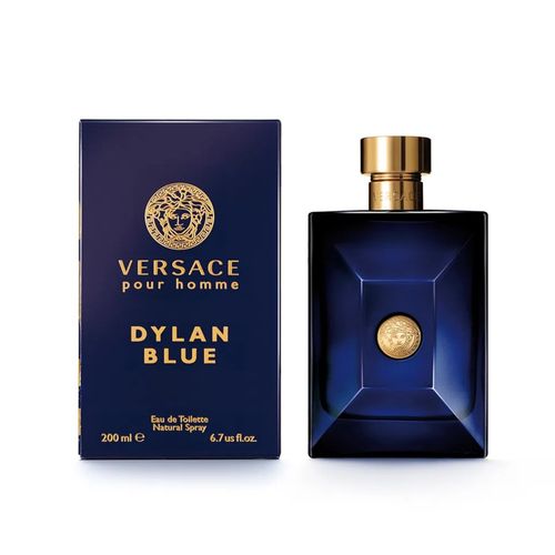 Versace Ph Dylan Blue Edt 200 Ml