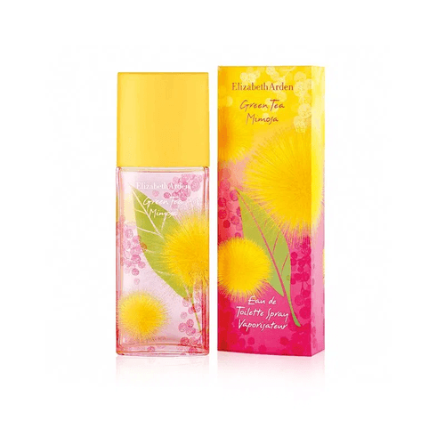 Elizabeth Arden Green Tea Mimosa Fem Edt X 100Ml