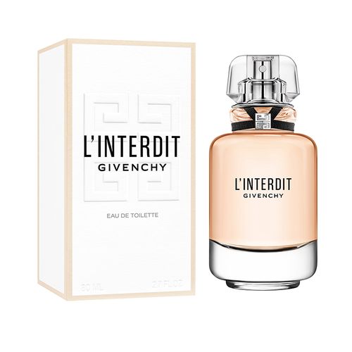 Givenchy L Interdit Fem Edt 80Ml