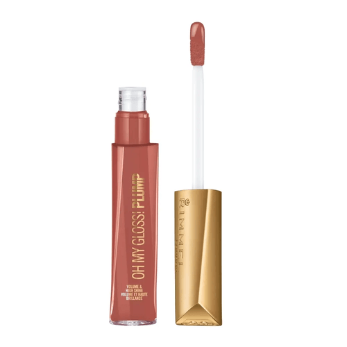 Brillo Labial Rimmel London Stay Glos Rg Omg Plumper Se 759