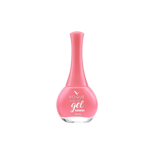 Esmalte Vogue Efecto Gel Tono Alegre