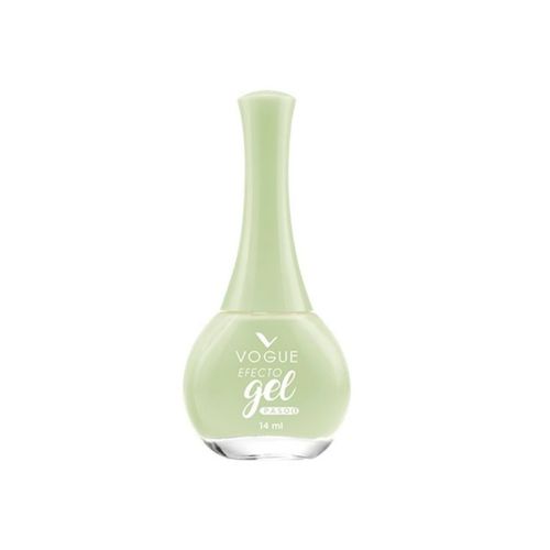 Esmalte Vogue Efecto Gel Tono Valiente
