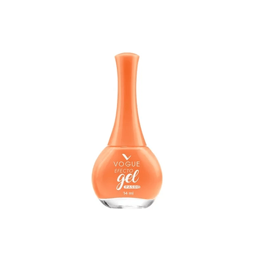 Esmalte Vogue Efecto Gel Tono Extrovertida