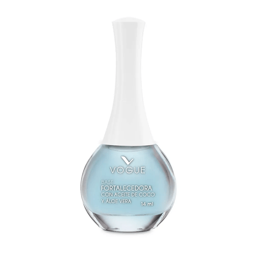 Esmalte Vogue Efecto Spa Base Fortalecedora