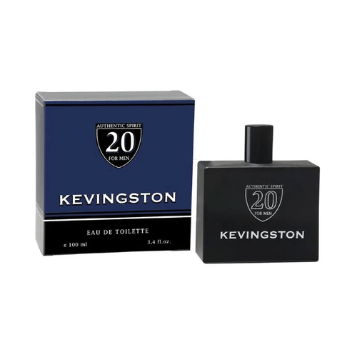 Kevingston Edt 20 (Azul) X 100