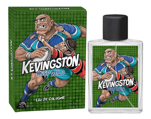 Kevingston Keep Wild Edc 95 Ml Masc