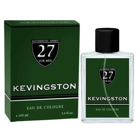 Kevingston 27 (Verde) Edc 100 Ml Masc