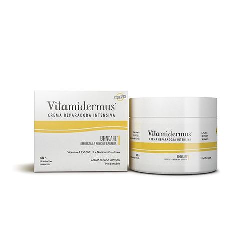 Vitamidermus Crema Reparacion Intensiva X 200 Gr