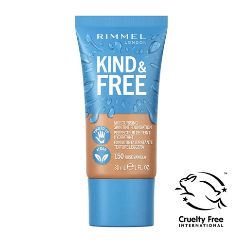 Rimmel Base Vegana Kind & Free Skin Tint 150