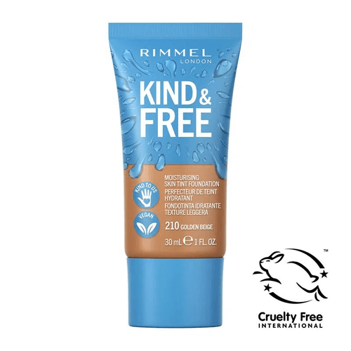 Rimmel Base Vegana Kind & Free Skin Tint 210