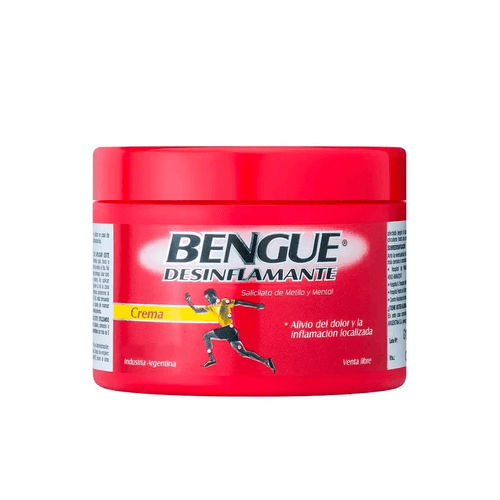 Bengue Desinflamante Pomada X 220 Gr
