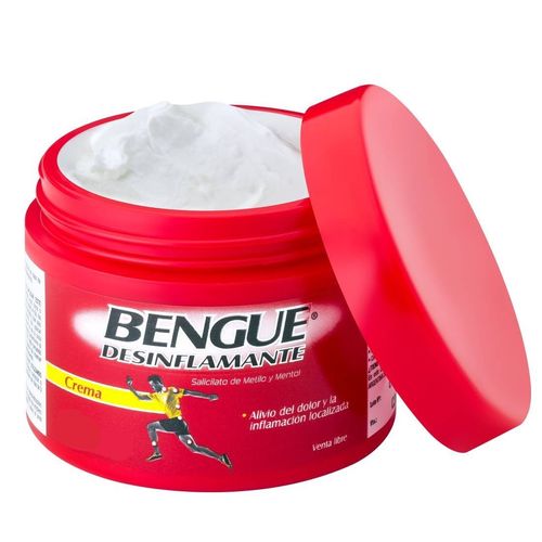 Bengue Desinflamante Pomada X 220 Gr