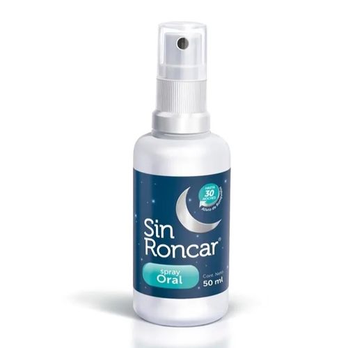 Sinroncar Spray Bucal X 50 Ml