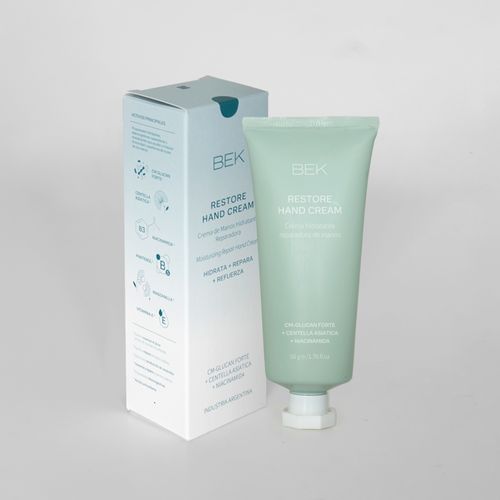 Bek Restore Hand Crema X 50Gr