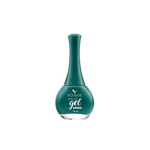Esmalte Vogue Efecto Gel Tono Decidida