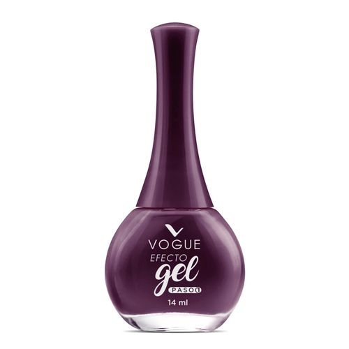Esmalte Vogue Efecto Gel Tono Felicidad