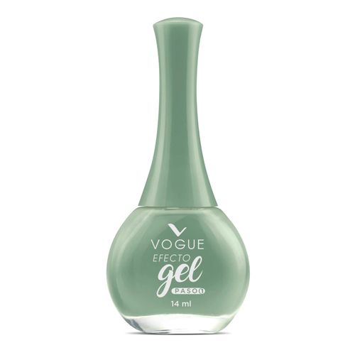 Esmalte Vogue Efecto Gel Tono Meditar