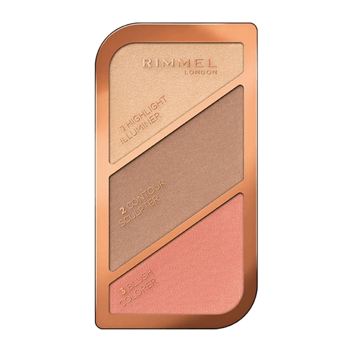 Rimmel Rubor Kate Sculpting Palette 002